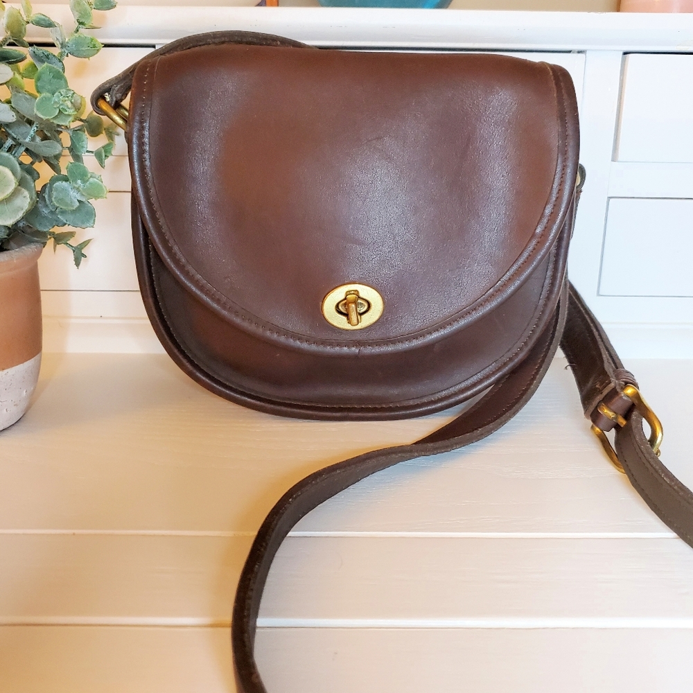VTG Coach Mini Crossbody bag